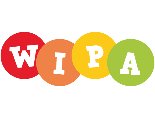Wipa boogie logo