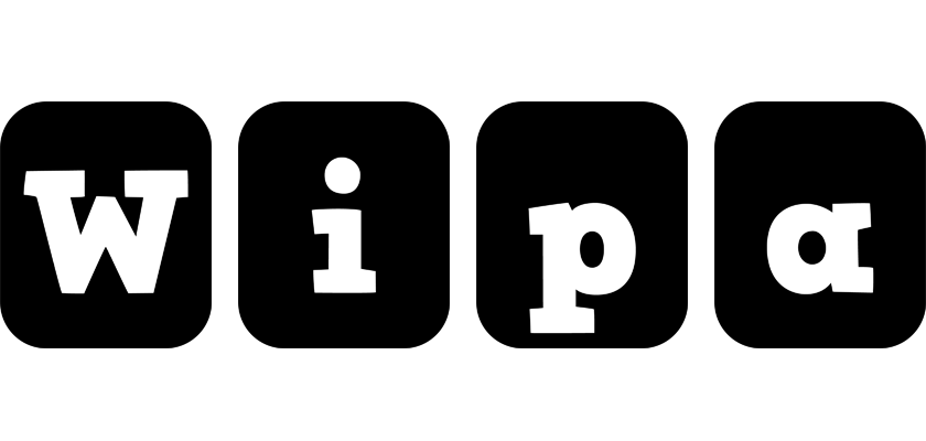 Wipa box logo