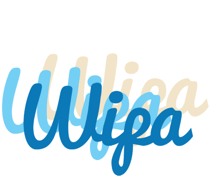 Wipa breeze logo