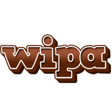 Wipa brownie logo