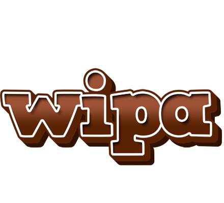 Wipa brownie logo