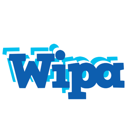 Wipa business logo