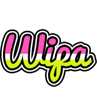 Wipa candies logo