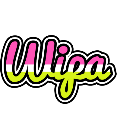 Wipa candies logo
