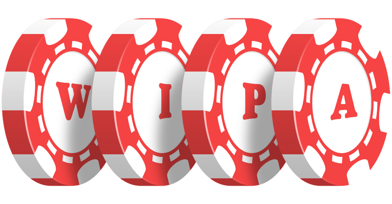 Wipa chip logo
