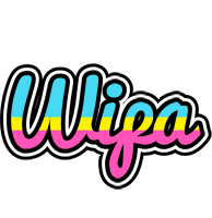 Wipa circus logo