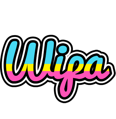 Wipa circus logo