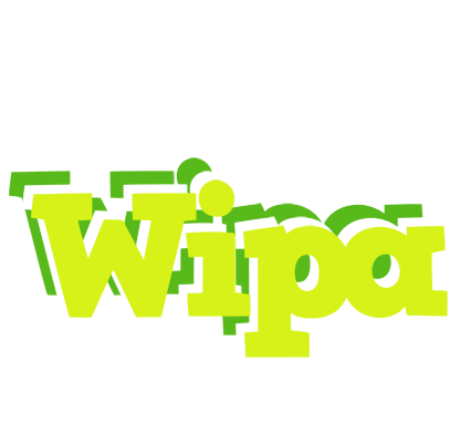 Wipa citrus logo
