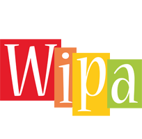 Wipa colors logo