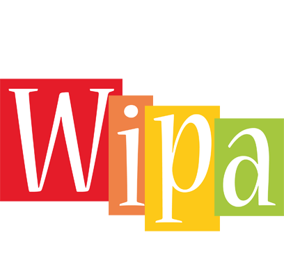 Wipa colors logo