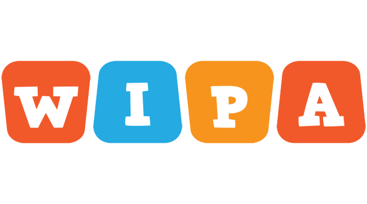 Wipa comics logo