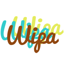 Wipa cupcake logo