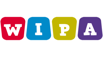 Wipa daycare logo