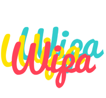 Wipa disco logo