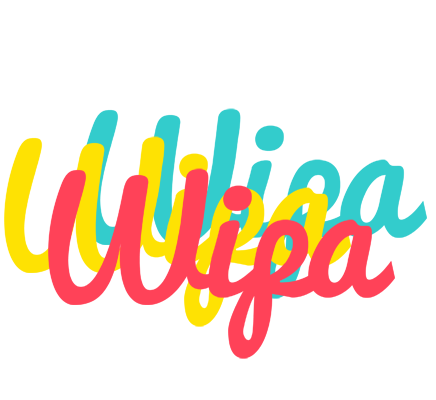 Wipa disco logo