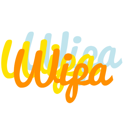 Wipa energy logo