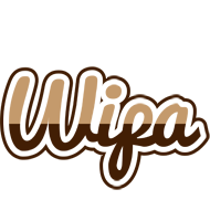 Wipa exclusive logo