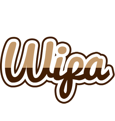 Wipa exclusive logo