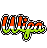 Wipa exotic logo