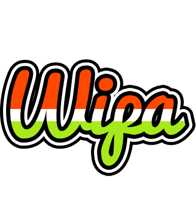 Wipa exotic logo