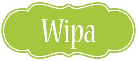 Wipa family logo