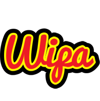 Wipa fireman logo