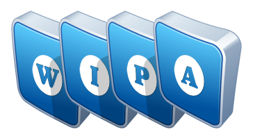 Wipa flippy logo