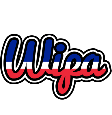 Wipa france logo