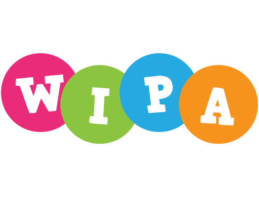 Wipa friends logo