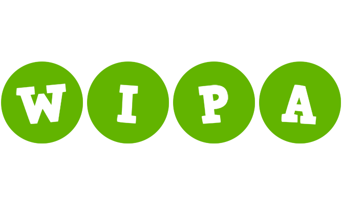 Wipa games logo