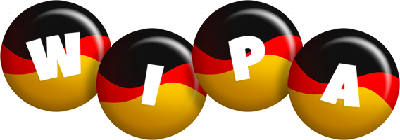 Wipa german logo