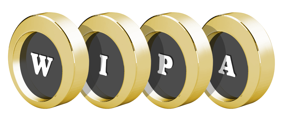 Wipa gold logo