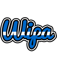 Wipa greece logo