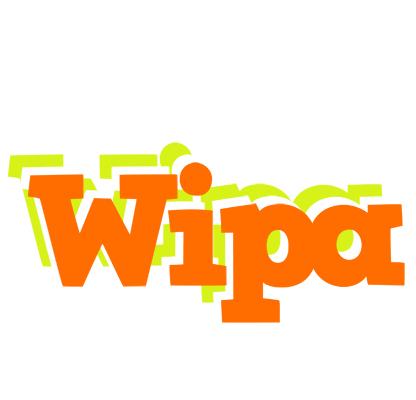 Wipa healthy logo