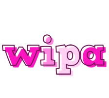 Wipa hello logo