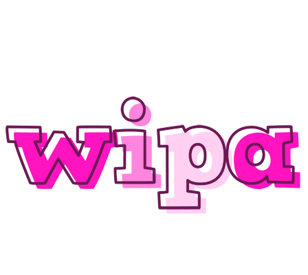 Wipa hello logo