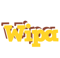 Wipa hotcup logo