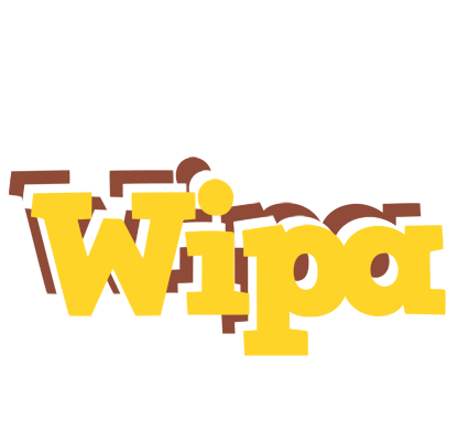 Wipa hotcup logo