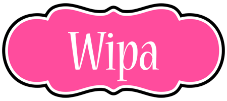 Wipa invitation logo