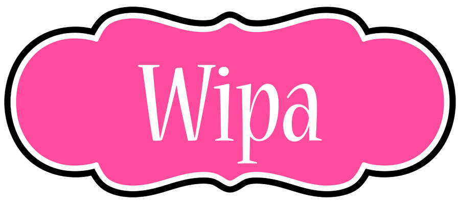 Wipa invitation logo