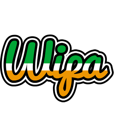 Wipa ireland logo