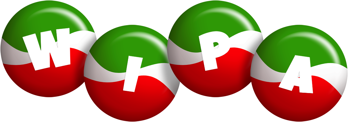 Wipa italy logo
