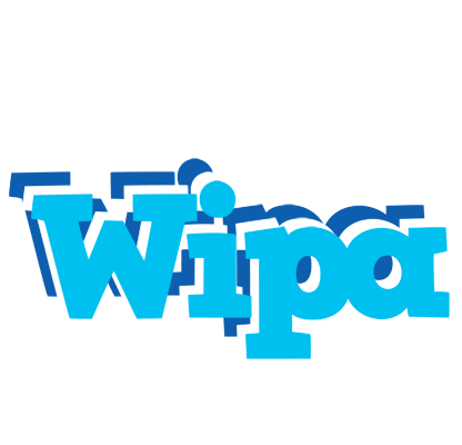 Wipa jacuzzi logo