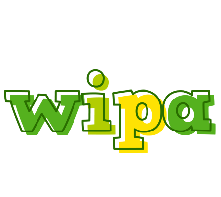 Wipa juice logo