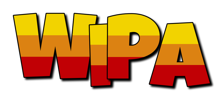 Wipa jungle logo