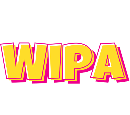 Wipa kaboom logo
