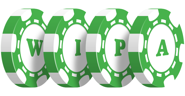 Wipa kicker logo
