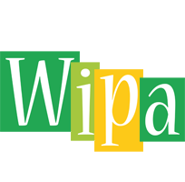 Wipa lemonade logo