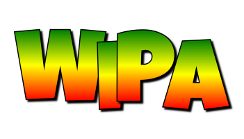 Wipa mango logo