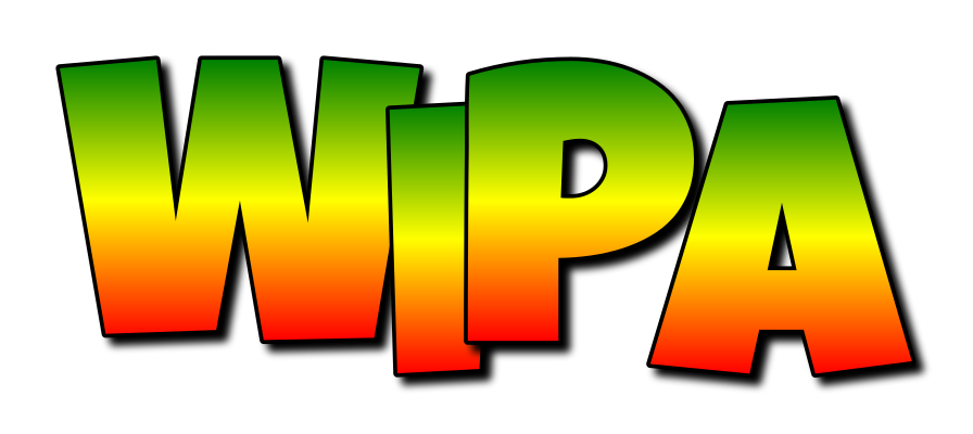 Wipa mango logo